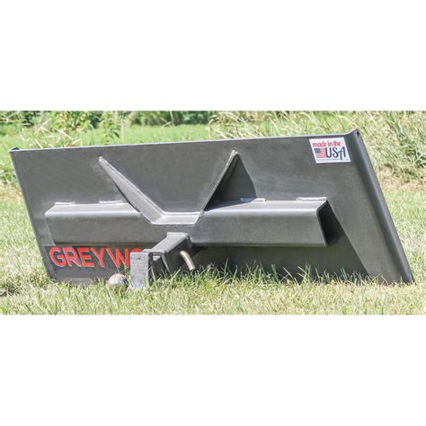 skid steer class v trailer hitch|skid steer receiver hitch plate.